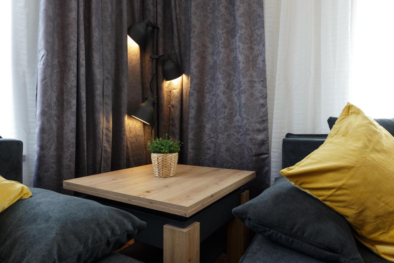 Apartmán Parkcosylux Free Parking Riga Exteriér fotografie
